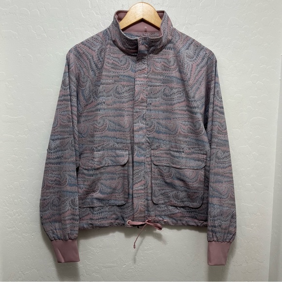 Travis Mathew Post Match Full Zip Jacket Women’s XL - Picture 3 of 11